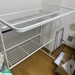 ikea rasslig イケア　ラスリグ　クローゼット収納の画像