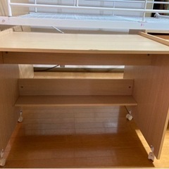 家具 オフィス用家具 机の画像