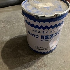 ショウワ　止水剤P 急結止水セメント