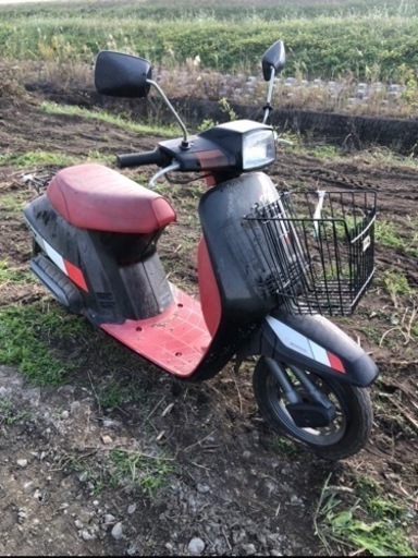 ホンダ　スーパータクト　書類付レストアベース車