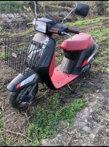 ホンダ　スーパータクト　書類付レストアベース車