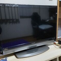 液晶テレビ シャープ AQUOS LC-32DX3 完動品(BD...