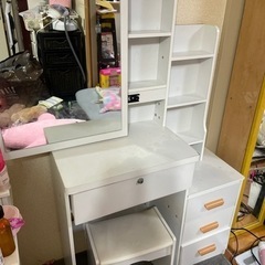 家具 ドレッサー