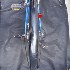 自転車　24インチ　中古　子供向け　ママチャリの画像