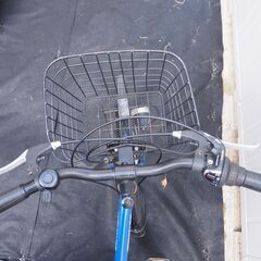 自転車　24インチ　中古　子供向け　ママチャリの画像
