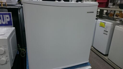 （2024.3.10お買い上げありがとうございます。）アイリスオオヤマ　1ドア冷蔵庫45L　２０２１年製　IRSD-5A-W　　高く買取るゾウ八幡東店
