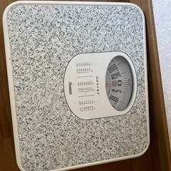 体重計