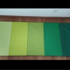 IKEAプラフスフィッグ折りたたみマットレス の画像