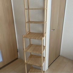 IKEA 棚 シェルフユニット RÅGRUND ローグルンド