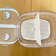 ニトリ　フレッシュキーパー　Mの画像