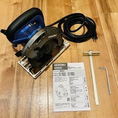 電動のこぎり FC6MA3 最大切込み深さ57mm のこ刃径16...