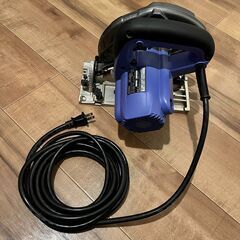 電動のこぎり FC6MA3 最大切込み深さ57mm のこ刃径165mm AC100V 日立工機 旧 HiKOKI(ハイコーキ)の画像