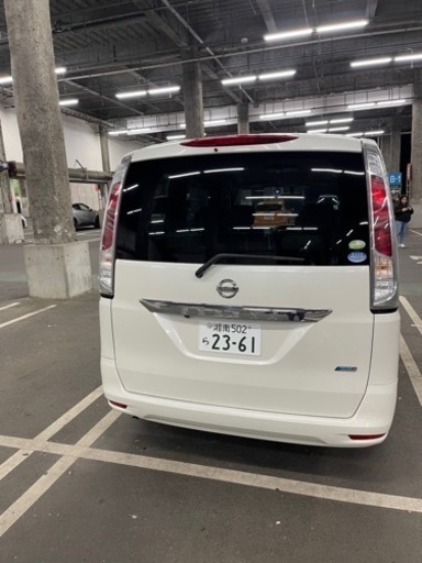 セレナ　平成23年　車検あり　現車確認可　