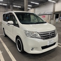 セレナ　平成23年　車検あり　現車確認可　