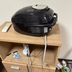 象印　圧力IH炊飯器　NP-ZC10の画像