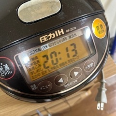 象印　圧力IH炊飯器　NP-ZC10の画像