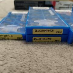 旋盤工具まとめ売の画像