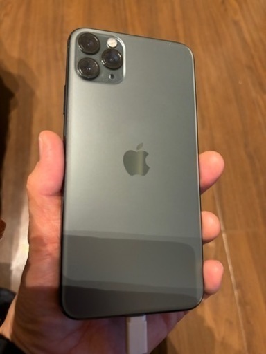 iPhone11pro max 256g さらにさらに値下げ！