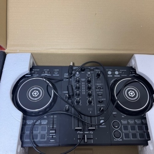 (2回使用ほぼ美品)DDJ 400 