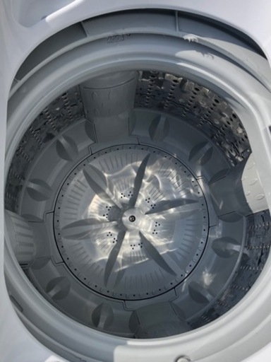 【取引決定】2020年製　TOSHIBA　洗濯機　4.5㎏　AW-45M7 家電 生活家電 洗濯機