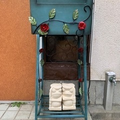 生活雑貨 家庭用品 ガーデニング　郵便ポスト　ポスト　郵便受け
