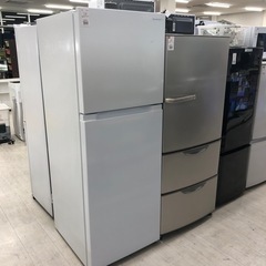 安心の6ヶ月保証付き！MITSUBISHI2ドア冷蔵庫2018年製146L【トレファク