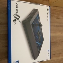 【美品】HORI ファイティングスティックα プレイステーション...