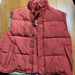 mont-bellダウンベスト