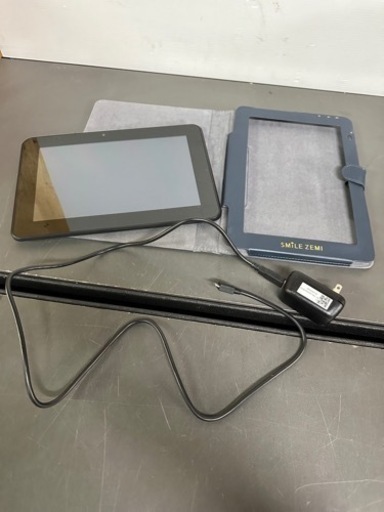 SMiLE ZEMI(スマイルゼミ　JUSTSYSTEM  タブレット　SZJ-JS101