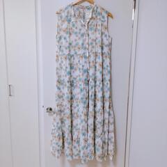 【No.269】値下げ！新品 ユニクロ PAUL&JOE ワンピース Tシャツ セット 親子セット レディース服 子供服ポールアンドジョーの画像