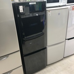 安心の6ヶ月保証付き！MITSUBISHI2ドア冷蔵庫2017年製168L【トレファク堺福田店】