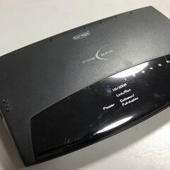 スイッチングハブ corega FSW-8PA ①の画像