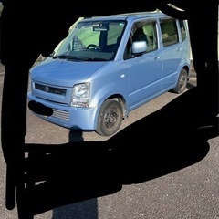 ワゴンR低走行車検満タン