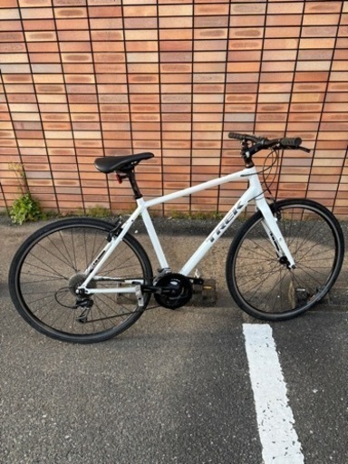 自転車 クロスバイク