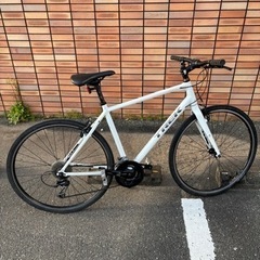 自転車 クロスバイク