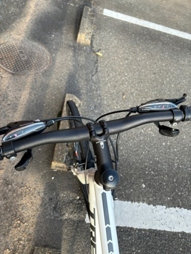 自転車 クロスバイク