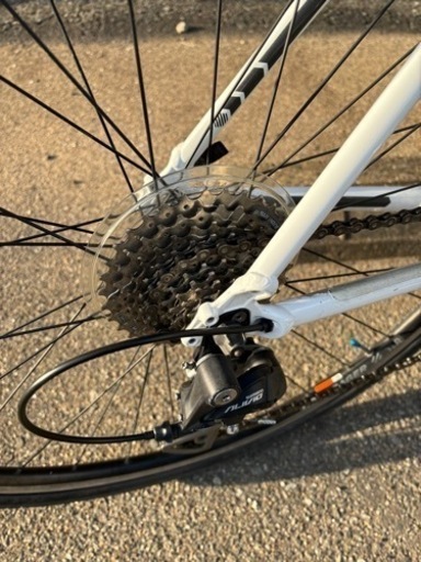 自転車 クロスバイク