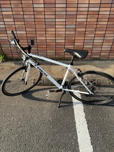 自転車 クロスバイク