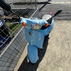 バッテリー・タイヤ新品【スズキ原付】50cc ヴェルデ(掲載3/...