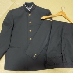 【お取引完了】学ラン170A/ズボン 上下セット⭐︎おまけ付