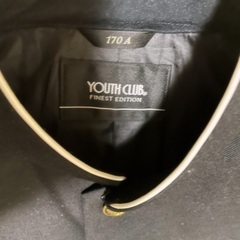 【お取引完了】学ラン170A/ズボン 上下セット⭐︎おまけ付の画像