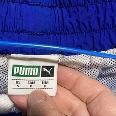 プーマセットアップの画像