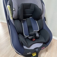 【お譲り先決まりました】ISOFIX対応チャイルドシート