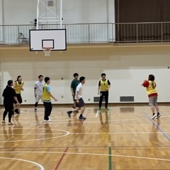 スキマ時間にバスケット🏀✨️
