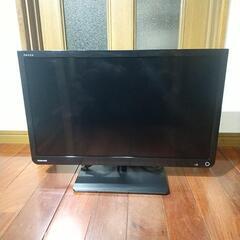 美品❗️東芝23型液晶カラーテレビ