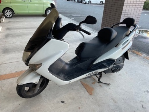 【決まりました】格安　ヤマハ　マジェスティ125