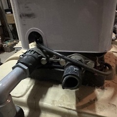 【値下げしました‼︎】川本ポンプ・タンクの画像