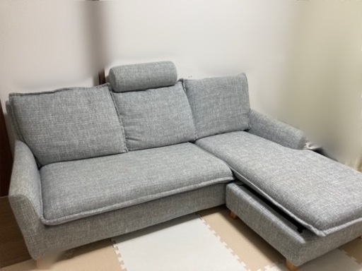 家具 ソファ 3人掛けソファ
