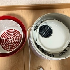 家庭用生ゴミ処理機 減量乾燥機 パリパリキューブライトαの画像