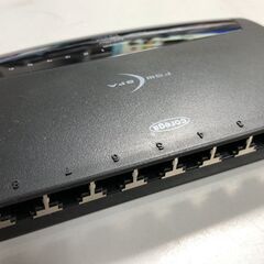 スイッチングハブ corega FSW-8PA ②の画像